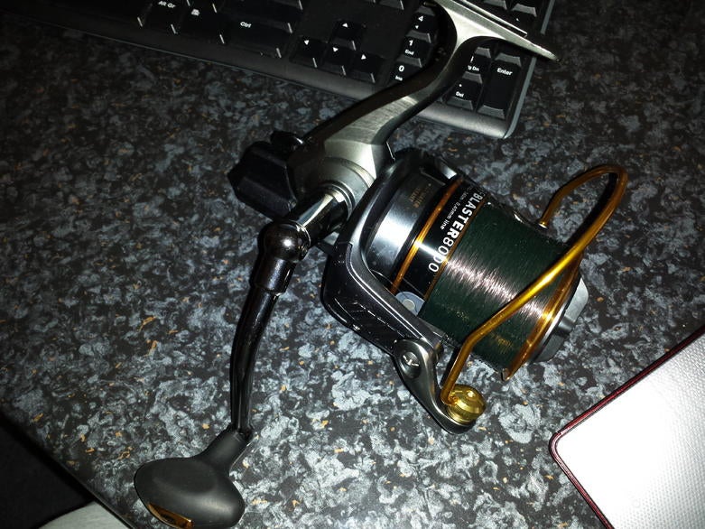 Quality Fixed spool reel that will last, and cast well, Penn surfblaster?