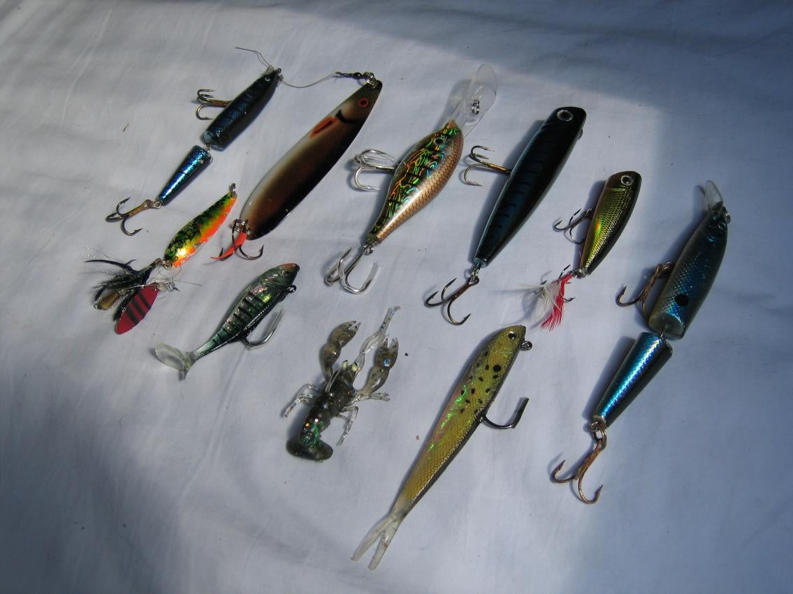 Does Color Matter? - Fishing Tackle - Bass Fishing Forums