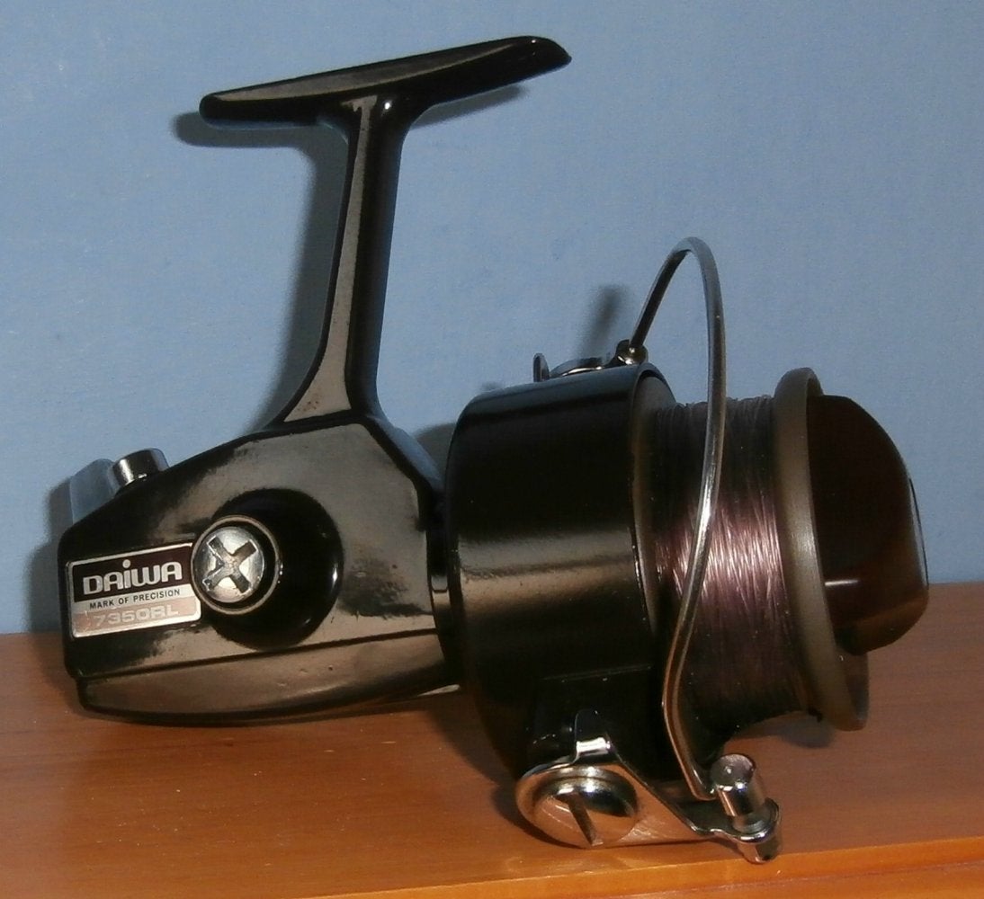 70s Dreadnoughts - Daiwa 7000 Series Fixed Spools | World 70s Dreadnoughts - Daiwa 7000 Series Fixed Spools | World