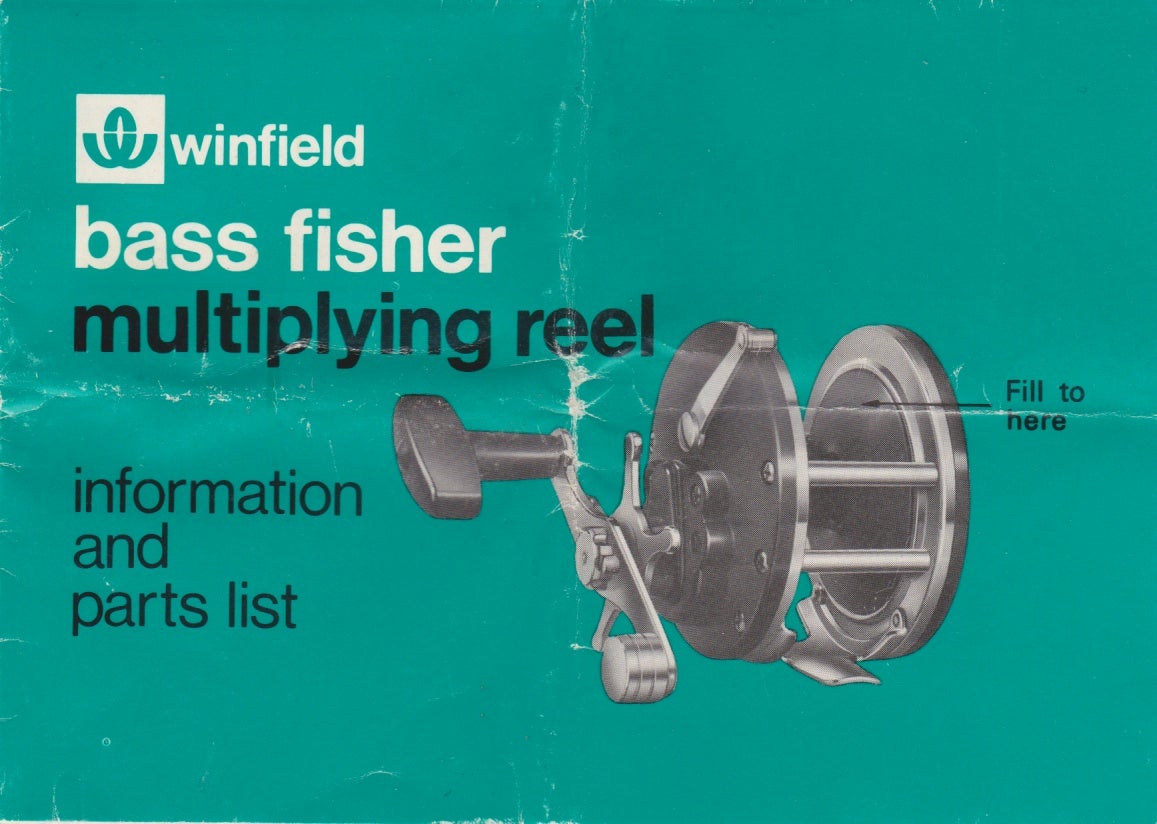 Meet The Winfields  World Sea Fishing Forums