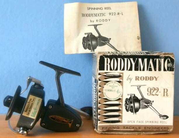 16 Vintage fishing rods/reels ideas